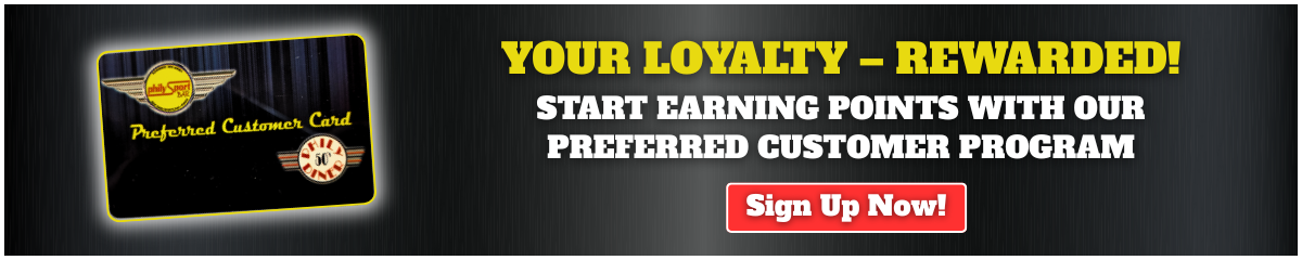 Loyalty Program Phily Diner
